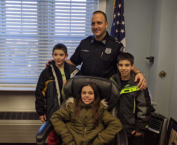 We strive to partner with the community to solve problems and improve public safety in a manner that is fair, impartial, transparent, and consistent.